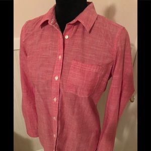 Banana Republic button up shirt